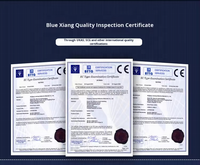 Giacca Impermeabile Riflettente Personalizzabile per Lavoratori, Resistente e con Cappuccio, per Eventi all'Aperto, Produzione OEM