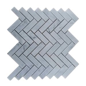 Mattonelle di mosaico esagonali nuovi materiali <span class=keywords><strong>sfondi</strong></span> di Design di <span class=keywords><strong>moda</strong></span> in marmo bianco - Product Image 5