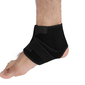 Penjualan Terbaik disesuaikan pembungkus pergelangan kaki lengan kompresi penjepit pendukung pergelangan kaki perlindungan olahraga - Product Image 3