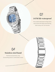 Orologi <span class=keywords><strong>da</strong></span> <span class=keywords><strong>donna</strong></span> quadrati Top orologi <span class=keywords><strong>da</strong></span> <span class=keywords><strong>donna</strong></span> in acciaio <span class=keywords><strong>orologio</strong></span> al quarzo impermeabile <span class=keywords><strong>orologio</strong></span> <span class=keywords><strong>da</strong></span> <span class=keywords><strong>donna</strong></span> <span class=keywords><strong>elegante</strong></span> di lusso - Product Image 6