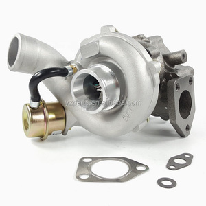 Turbocompresor GT1752S 710060-5001S 710060-0001 para <span class=keywords><strong>Hyundai</strong></span> Starex <span class=keywords><strong>H1</strong></span> Van H-1 Turbo Completo 710060 28200-4A001 282004A001 - Product Image 3