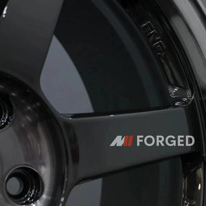 Кованые диски для BMW E46 M3 BRZ Civic Type R FK8 NSX Supra - Product Image 6