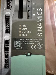 อะแดปเตอร์ Sinamics S120 CUA32 รุ่น 6SL30400LA010AA1 6SL3040-0LA01-0AA1 - Product Image 5