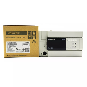 ทรานซิสเตอร์ PLC 32 จุด 16IN/16OUT ชนิด NPN กำลังไฟ AC ความเร็วสูง พร้อมเอาต์พุตพัลส์ รองรับ FX FX3U-32MT/ES-A - Product Image 4