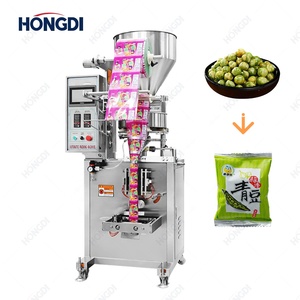 Automatic for Food Granule Potato Pine Nuts Snacks Multifunctional 1000g Packaging Machine Sealing Machine - Product Image 2
