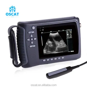 OSCAT EUR PET Veterinary Equipment Handheld Good Quality Cheap Veterinary Ultrasound Machine