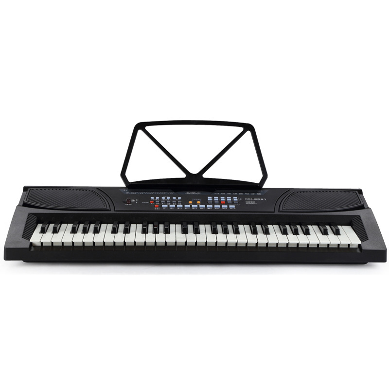 MK-2081 Meike Teclado Eletrônico para Piano 54 teclas Teclado