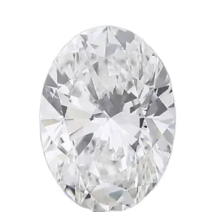 生态宝石无火钻石加值2.00ct GIA认证真正的精华性切割VVS1净度I彩色钻石