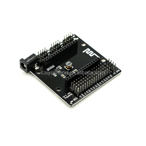 Carte de développement NodeMCU Lua WIFI Nodemcu, carte d'extension de port série sans fil ESP8266 - Product Image 1