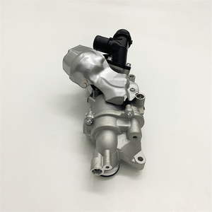 STZT 2742001407 nuevo para <span class=keywords><strong>Mercedes</strong></span> <span class=keywords><strong>Benz</strong></span> Clase C W204 accesorios W212 W204 sistema de refrigeración automático conjunto de bomba de agua para motor - Product Image 5