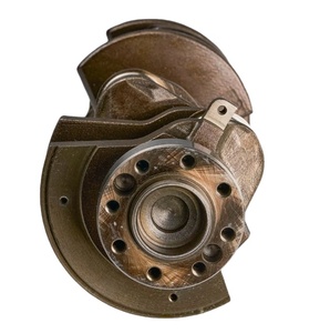 Vilebrequin de moteur pour Mopar, Dodge, Jeep, Chrysler, Hemi, Ram 5.7 348 V5.7L V8 53021300AA 53021302AD 53021302AA - Product Image 2