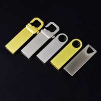 Flashdisk USB 3.0 Logam Murah 4GB 8GB 16GB 32GB Harga Grosir Hadiah Promosi Pendrive Souvenir Bisnis USB Stick
