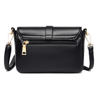 Haute qualité femmes sacs à main en cuir Pu sac à bandoulière créateur de mode dames sacs de messager nouveau luxe sac à bandoulière