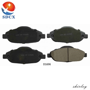 Plaquettes <span class=keywords><strong>de</strong></span> <span class=keywords><strong>frein</strong></span> à <span class=keywords><strong>disque</strong></span> pour <span class=keywords><strong>PEUGEOT</strong></span> 5008 408 308 <span class=keywords><strong>3008</strong></span>, fournisseur <span class=keywords><strong>de</strong></span> systèmes <span class=keywords><strong>de</strong></span> freinage automobile SDCX, 4253.93 D1696 PN0450 SP1804 1647862780 - Product Image 2