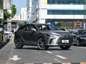 2025 para Lexu s <span class=keywords><strong>RX</strong></span> 450e SUV de lujo de 5 plazas New Energy Plug-In Hybrid Vehicle con modo de conducción 4WD - Product Image 6