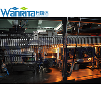 Machine de soufflage automatique de bouteilles, machine de moulage par soufflage de bouteilles PET, fabricant de machines de moulage par soufflage de bouteilles PET, OEM ODM