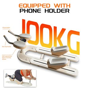 Appareil de fitness portable multifonctionnel pour le Pilates et l'<span class=keywords><strong>exercice</strong></span> à domicile, machine de rampe pour rester <span class=keywords><strong>en</strong></span> forme - Product Image 3