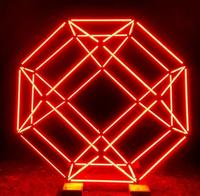Barre lumineuse 3D RVB Tube numérique DMX LED pour scène Nightclub Disco décoration SPI WS2811 Pixel light tube