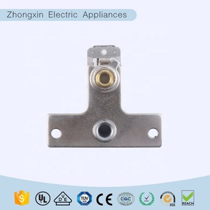 中兴高品质名牌可调双金属恒温器kst220加热炉恒温器 - Product Image 5