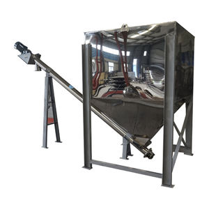 Fabrika fiyat yeni otomatik vidalı konveyör talaş vida burgu konveyörler - Product Image 2