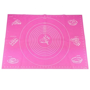 大型加厚垫硅胶揉面垫食品级刻度板烘焙用具 - Product Image 6