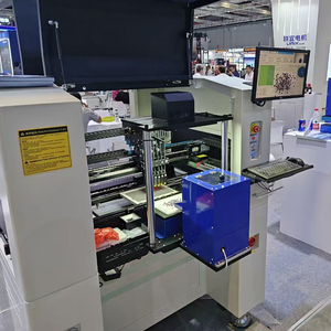 ZHENGBANG R300M Alimentador de vibración flexible universal estándar Línea de producción Smt Alimentador flexible Smt para máquina de recogida y colocación - Product Image 5