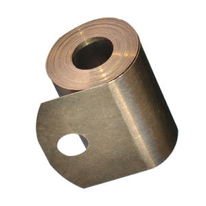 สปริงขดแบนแรงคงที่แบบยืดหดได้ ผลิตตามสั่ง สำหรับอุตสาหกรรม ทำจากเหล็กกล้าไร้สนิม 301 ยี่ห้อ Nahe ได้รับการรับรองมาตรฐาน ISO 9001 - Product Image 5