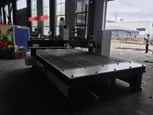 เครื่องแกะสลักไม้ CNC รุ่น <span class=keywords><strong>Grandio</strong></span> GD-2030 ขนาด 2000*3000 มม. สำหรับงานไม้ แกะสลัก 3 แกน ลดราคาพิเศษ - Product Image 4