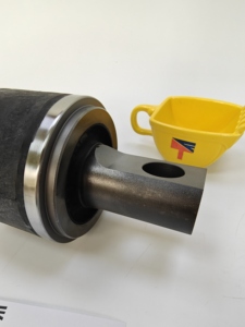 Piezas de Maquinaria Hechas en China, RODAMIENTO 56B-50-12341 para CAMIONES HM350 <span class=keywords><strong>HM400</strong></span> - Product Image 3