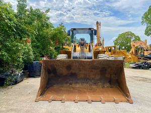 Giá thấp Bánh Xe Tải ban đầu <span class=keywords><strong>Volvo</strong></span> sạc sử dụng <span class=keywords><strong>Volvo</strong></span> 105e phía trước xẻng bánh xe tải máy móc - Product Image 6