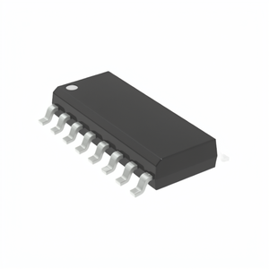 16 solc (0.154 ", กว้าง3.90มม.) ชิ้นส่วนอิเล็กทรอนิกส์ต้นฉบับผู้ผลิต MC74ACT157DG ลอจิกมัลติเพล็กเซอร์4x16 solc - Product Image 1