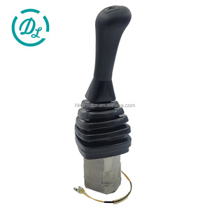 EexcavaStart Joystick Valve Assembly PV48M2141A PV48M2142A VIO40-5B <b>Mini</b> Excavator Replacement 1 Year Warranty - Product Image 4