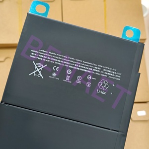 Batterie de remplacement neuve pour tablette, 7340 mAh, 3,76 V, vente directe d'usine, pour iPad Air 2 A1547, iPad 6 <span class=keywords><strong>A1566</strong></span> <span class=keywords><strong>A1567</strong></span> - Product Image 3