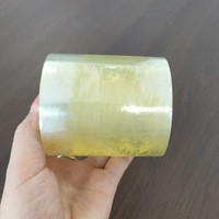 Film étirable en PVC pour usage agricole, modèle 001, emballage industriel, personnalisable, auto-adhésif, transparent, haute résistance à la traction