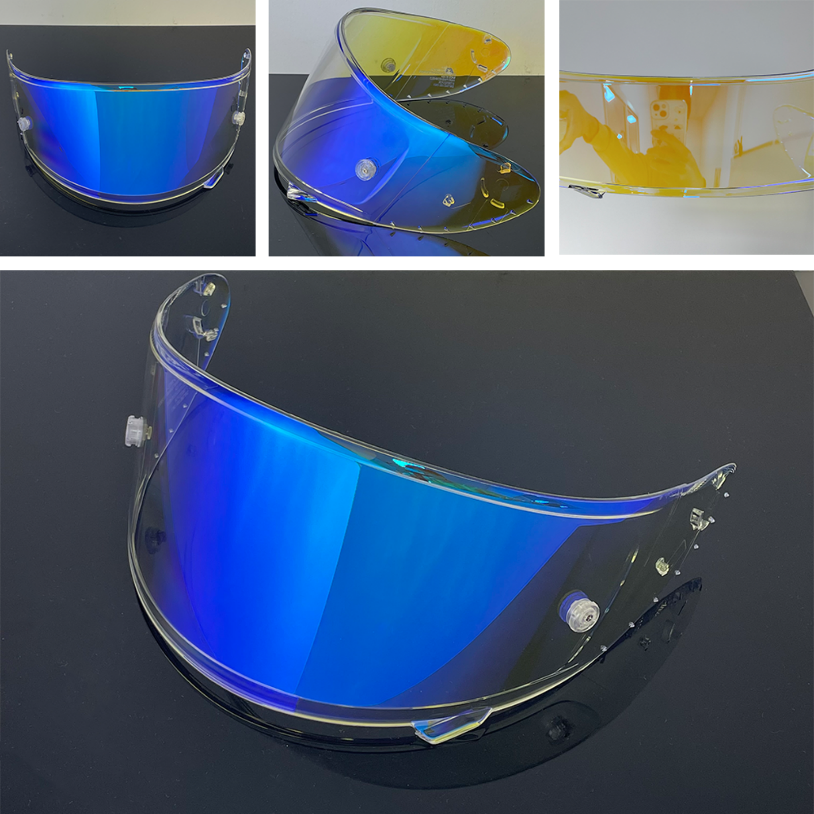 Revo Clear Blue-para día y noche