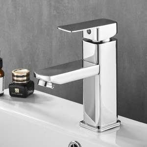 Bán hàng nóng thép không gỉ phòng tắm Mixer rửa lưu vực vòi nước - Product Image 3