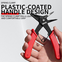 4-in-1 Multifunctional Steel Circlip Pliers Set Dual-Purpose Snap & Retaining Ring Plier for DIY Car Repair Mechanics