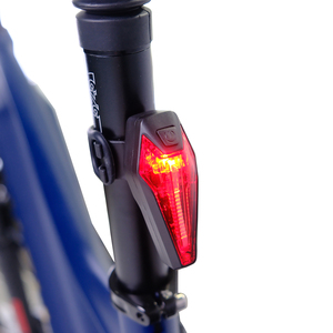 de sécurité rétro hommes vélo électrique 50km h vitesse suspension complète vélo de montagne électrique 27.5 pouces - Product Image 5