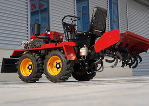 Máy kéo bánh xích, máy nông nghiệp, thiết bị bulldozer, máy cày <span class=keywords><strong>mini</strong></span> bánh xích để bán - Product Image 2