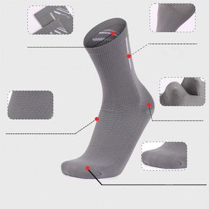 Chaussettes de cyclisme respirantes pour hommes, déodorantes pour l'été - Product Image 3