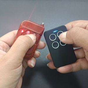 Konst phổ đa ban nhạc nhân bản điều khiển từ xa 433Mhz duplicator cho cửa nhà để xe mở cloner điều khiển từ xa - Product Image 1