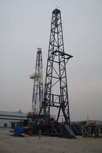 Стандартная буровая установка API, мачта/деталь для установки мачты, нефтепромыслового оборудования - Product Image 4