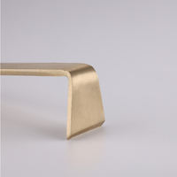 Grattoir de pont à double extrémité plate anti-étincelles en aluminium bronze X-spark 55*300mm
