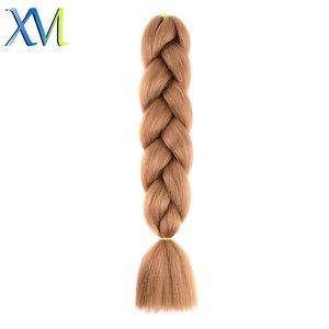 Treccia per <span class=keywords><strong>capelli</strong></span> stile hip-hop da 82 pollici, 165g, personalizzata, in stile europeo, americano e africano, effetto sporco - Product Image 5