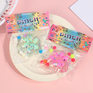 Juguetes Mochi de Alta Apariencia con Forma de Pata de Gato, Novedosos Juguetes Antiestrés y Descompresivos con Logotipo - Product Image 5