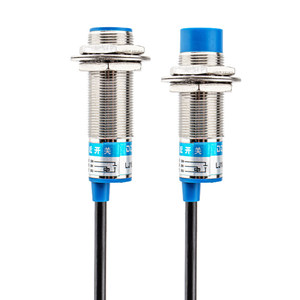 Interruptor de Proximidad Metálico LJ18A3-5-Z/BY, Sensor de Proximidad de 36V, Interruptor de Proximidad Metálico Personalizado - Product Image 2