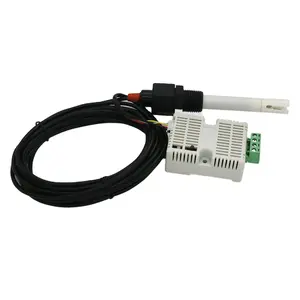包邮Rs485模拟输出电导率电极4- 20ma Ec水电导率传感器