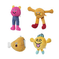 Jouet pour chat en peluche personnalisé avec logo, écologique, classique, mignon, couineur, en bois et sisal, vente en gros