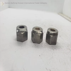 Dado in Acciaio Inox Ss-402-1 1/4\", Lotto da <span class=keywords><strong>3</strong></span>, Nuovo Originale Pronto per la Spedizione, Automazione Industriale Pac Programmazione PLC Dedicata - Product Image 1