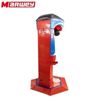 Machines de jeux d'arcade de boxe Marwey, machines de boxe à jetons d'intérieur, machines de boxe à tickets de récompense à vendre
